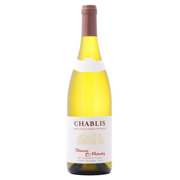 Malandes Chablis - 2023