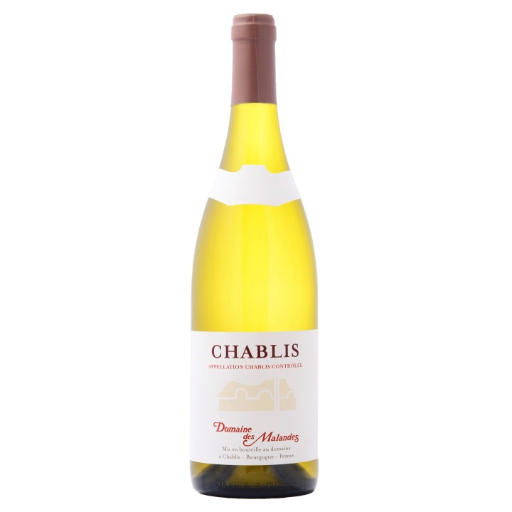 Malandes Chablis - 2023