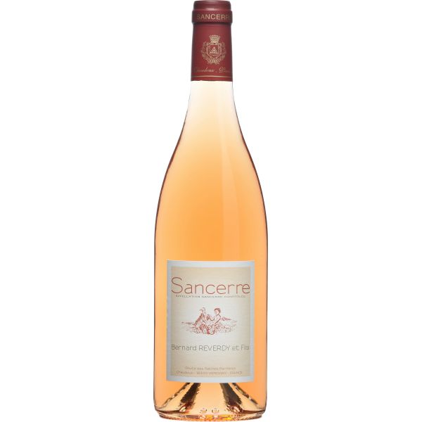 Reverdy Sancerre Rosé - 2024