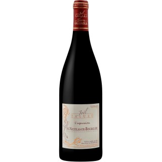 TALUAU ST-NICOLAS DE BOURGUEIL 2024 EXPRESSION
