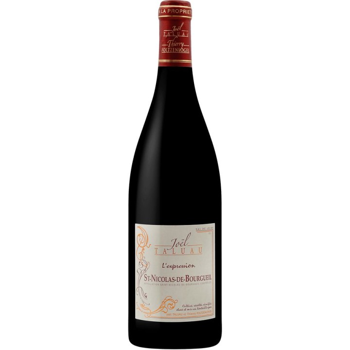 TALUAU ST-NICOLAS DE BOURGUEIL 2024 EXPRESSION
