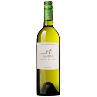 La Mule - Gros Manseng -Sauvignon - 2024