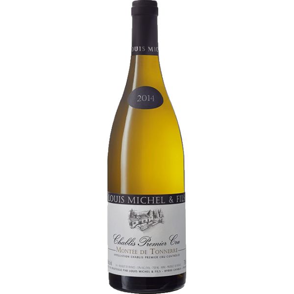 Michel 1er Cru Chablis...