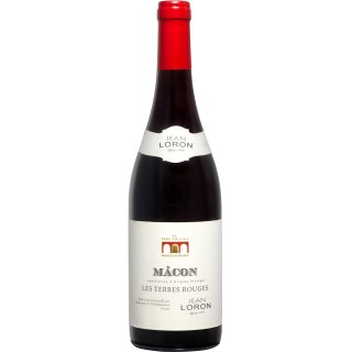 LORON MACON  2022 TERRES ROUGES