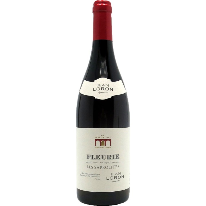LORON FLEURIE LES SAPROLITES 2022