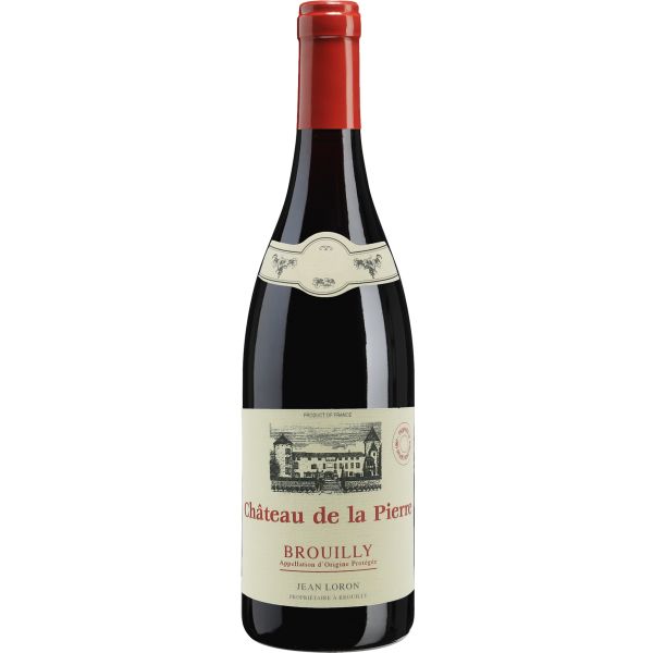 Brouilly Château de la...