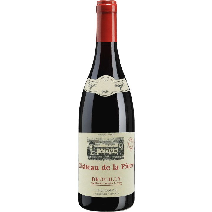 Brouilly Château de la Pierre - 2022