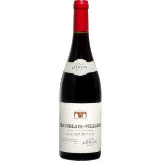 LORON BEAUJOLAIS-VILLAGES ESCUDETTES 2022