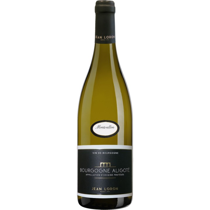 LORON BOURGOGNE ALIGOTE MONTVALLON 2022