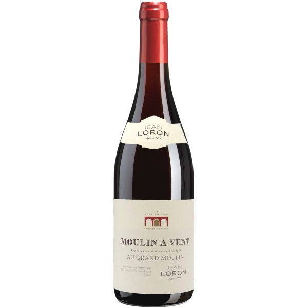 LORON MOULIN A VENT AU...