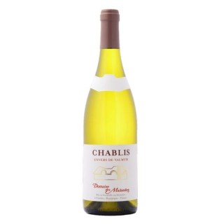 Malandes Chablis Envers de Valmur - 2023