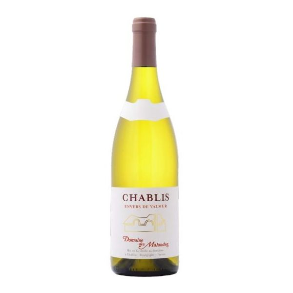 Malandes Chablis Envers de...