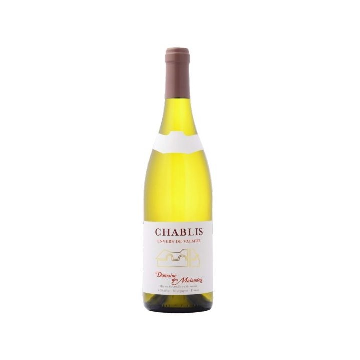 Malandes Chablis Envers de Valmur - 2023