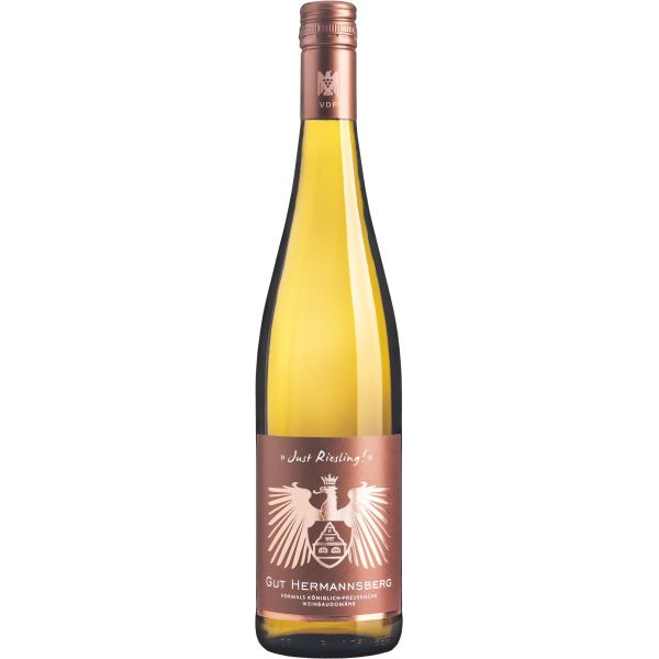 Hermannsberg Just Riesling...