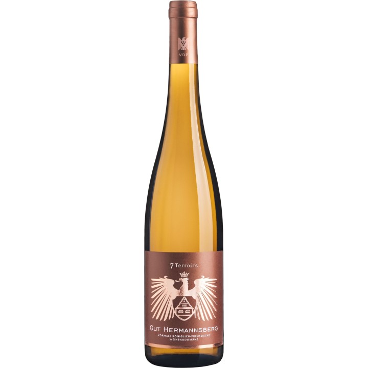 Hermannsberg 7 Terroirs Riesling - 2023
