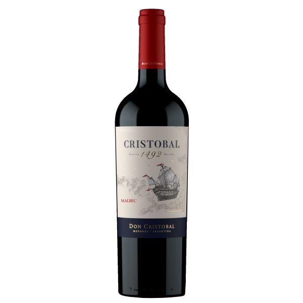 Cristobal Malbec - 2024
