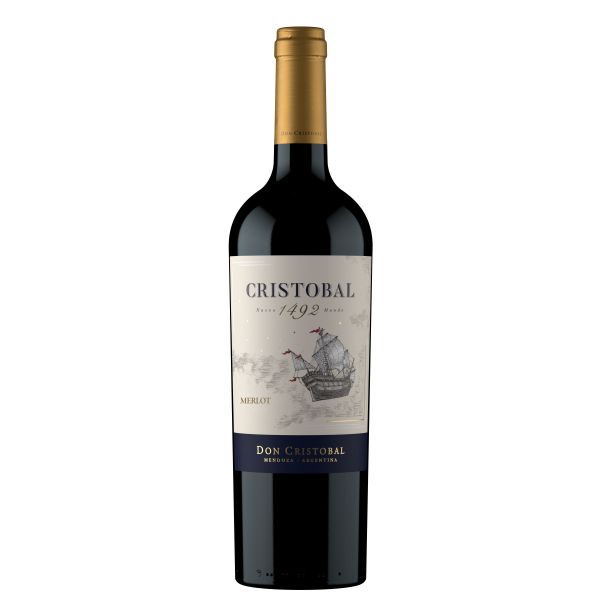 Cristobal Merlot - 2024