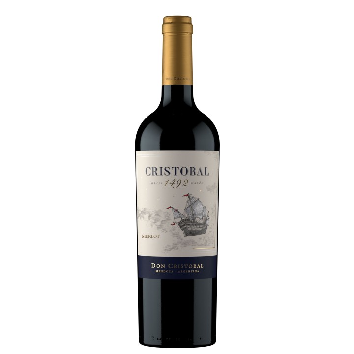 Cristobal Merlot - 2024