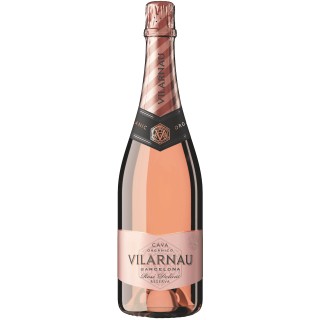 VILARNAU Rose Delicat Brut Reserva