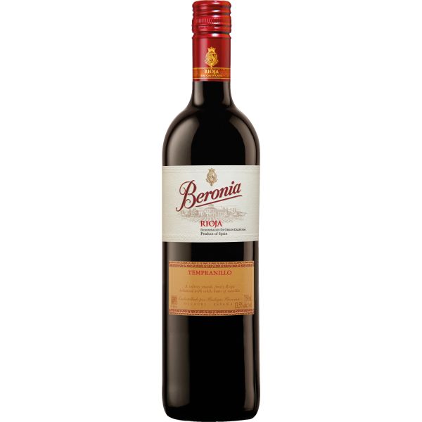 Beronia Tempranillo - 2023