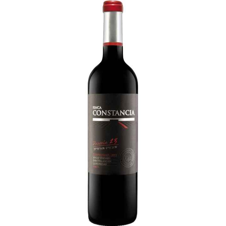 Finca Constancia Parcela 23 Tempranillo - 2022