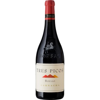 Borsao Tres Picos Garnacha - 2022