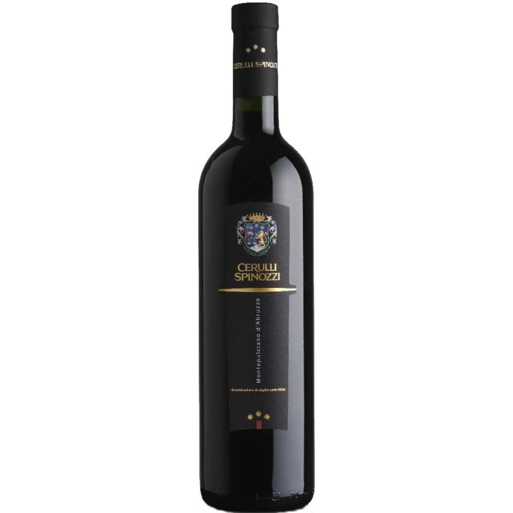 Spinozzi Montepulciano d'Abruzzo - 2022