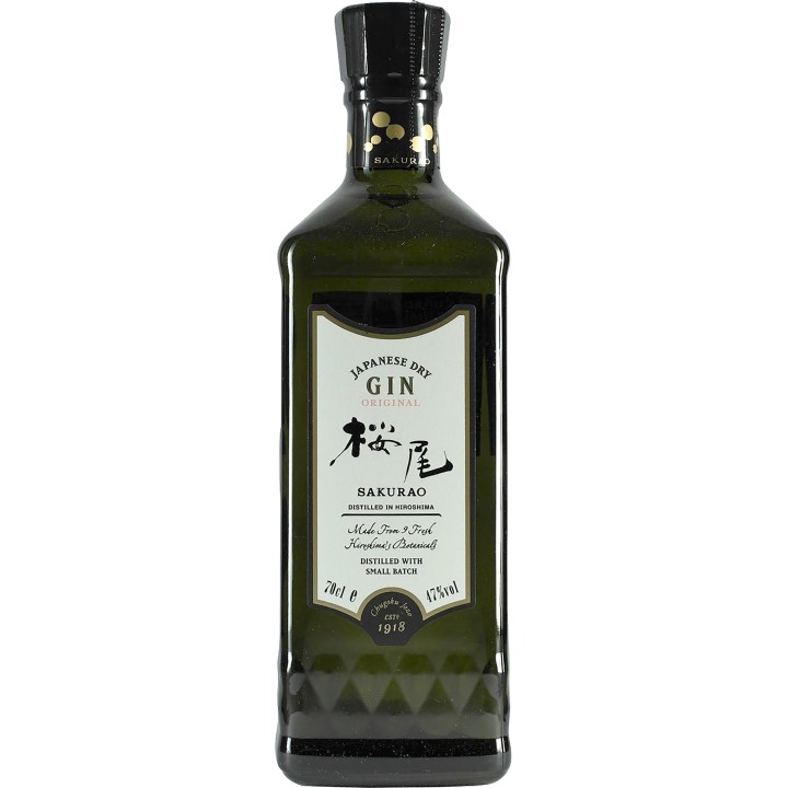 Sakurao Gin Original