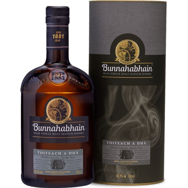 Bunnahabhain Whisky...