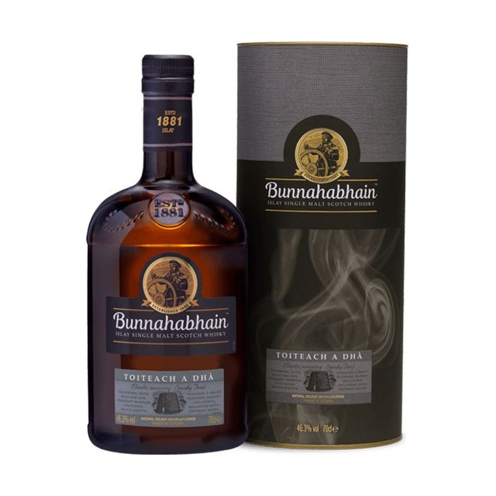 Bunnahabhain Whisky Toiteach A Dha