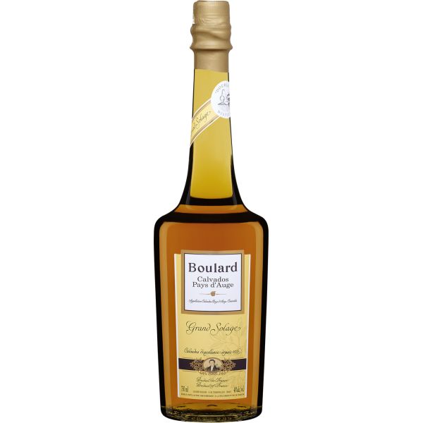 Boulard Calvados Grand Solage