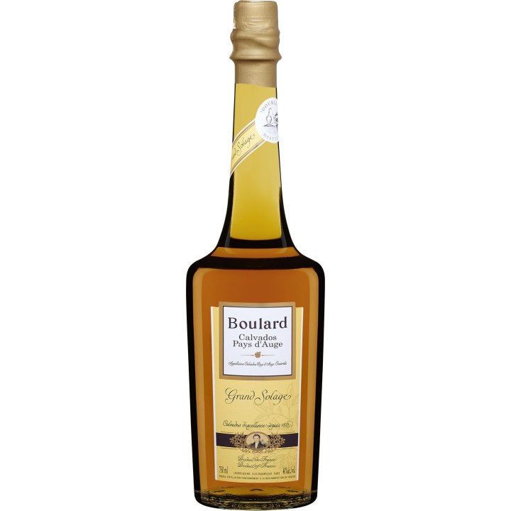 Boulard Calvados Grand Solage
