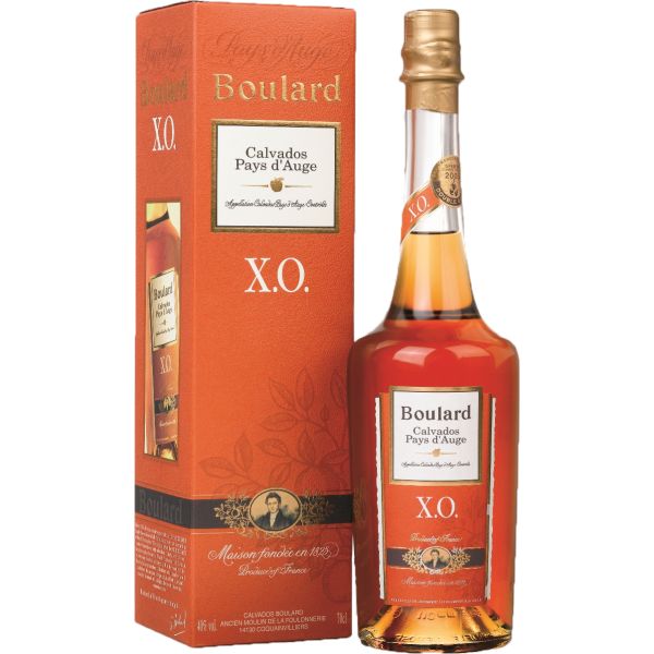 Boulard Calvados X.O.
