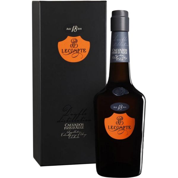 Lecompte Calvados 18 Years