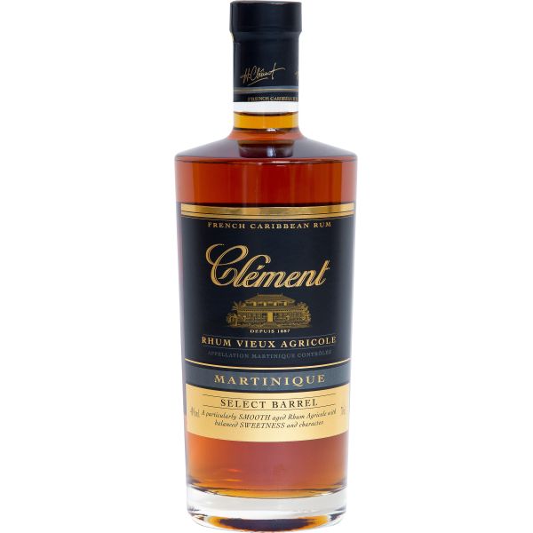 Clément Rhum Agricole Vieux...