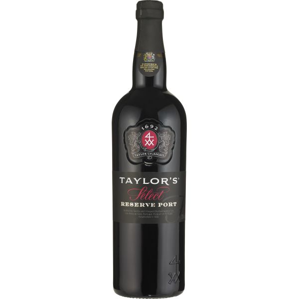 Taylor's Select Ruby