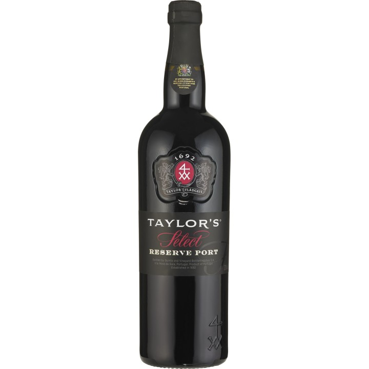 Taylor's Select Ruby