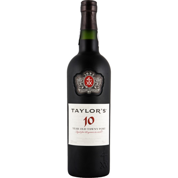 Taylor's 10 Years