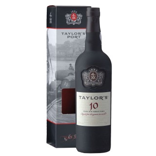 Taylor's 10 Years + Etui