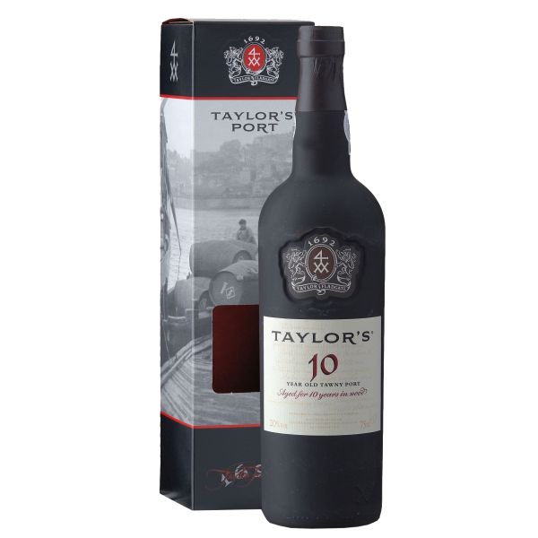 Taylor's 10 Years + Etui