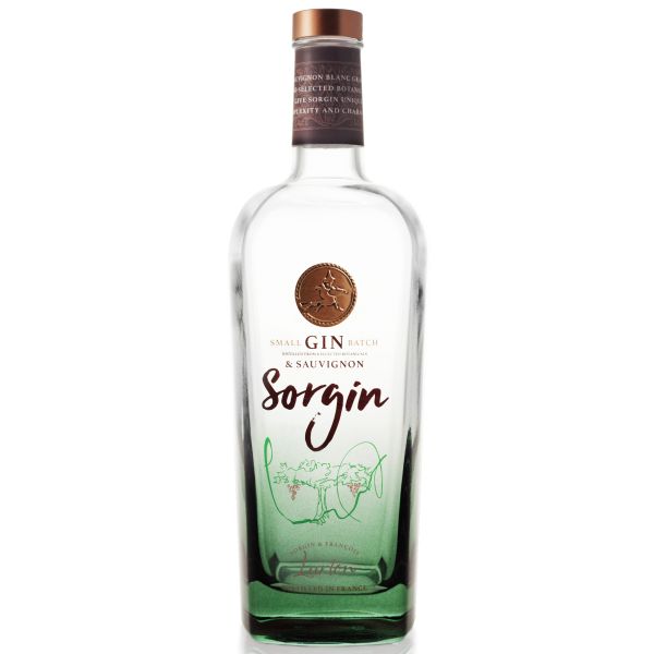 Sorgin Premium Distelled Gin