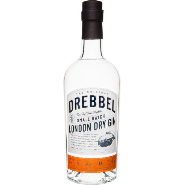 Drebbel London Dry Gin