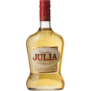 Grappa Julia Invecciata Ambrée