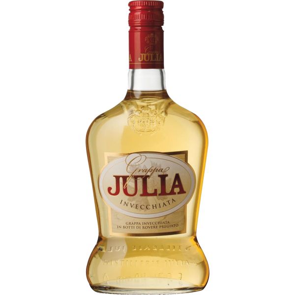 Grappa Julia Invecciata Ambrée