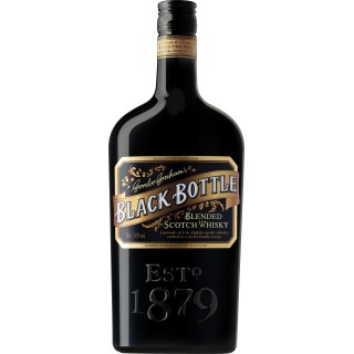 Black Bottle Whisky Original Scotch Blended
