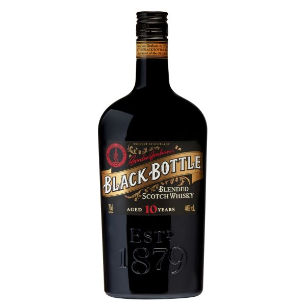 Black Bottle Whisky 10 Years