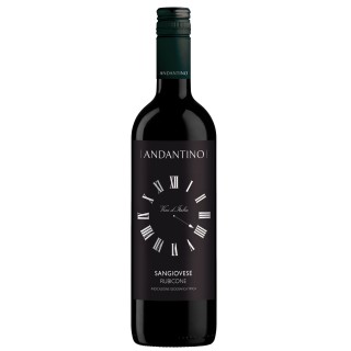 ANDANTINO SANGIOVESE R/R 2024 RUBICONE IGT
