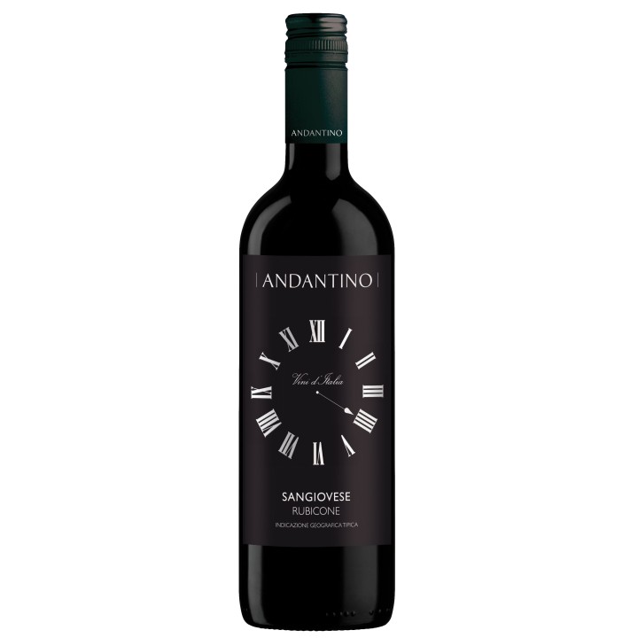 ANDANTINO SANGIOVESE R/R 2024 RUBICONE IGT