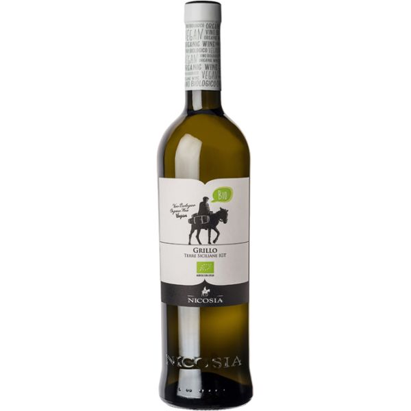 Nicosia Grillo - 2017