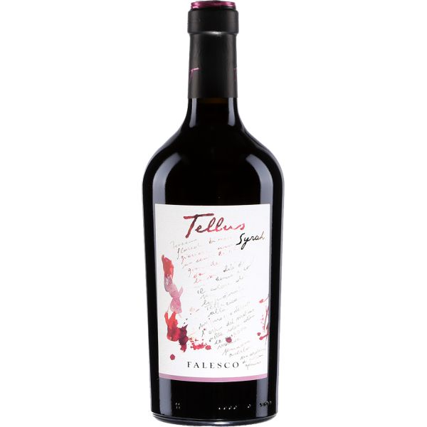Falesco Tellus Syrah - 2022
